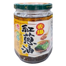 義美 香酥紅蔥油, 230g, 1罐