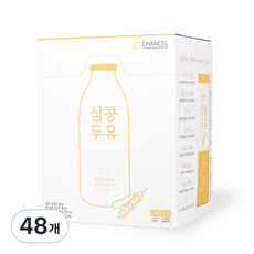 Chanseul 粉豆漿燕麥片 20g x 24p, 20ml, 48個