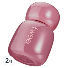 퓌 핑크 옵세션 스테이핏 틴트 글로우 3.8g, 4호 니치핑크, 2개