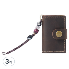 탑피아 미니 트래블러스노트, 커피, 3개