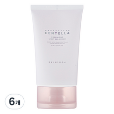 SKIN1004 Pore Minimizing Light凝膠霜, 75ml, 6個