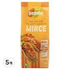 비미 마티노로씨 식물성 다진고기맛 드라이 믹스, 100g, 5개