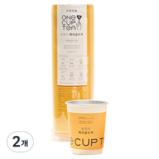 오후반차 원컵티 메리골드차, 1g, 10개입, 2개