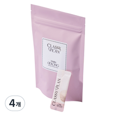 클래시플랜 탐라우롱 엔자임 파우더워시 스틱포 20p, 16g, 4개