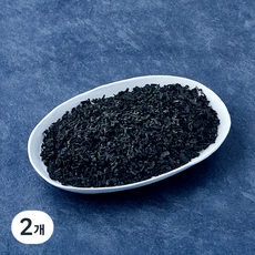 해쁨 자른 완도미역, 2개, 120g