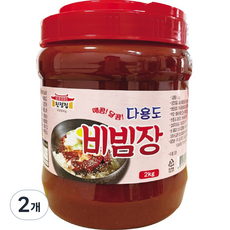 chinjung 多用途拌醬, 2個, 2kg