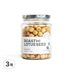 好習慣烤蓮子肉, 180g, 3個