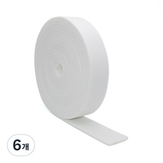 코멧 결로방지 물흡수 테이프 3cm x 5m, 6개