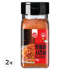 iam sauce 辣火雞調味粉, 2個, 75g