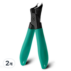 卡卡司 鉗式指甲剪, KN-A4124, 2個