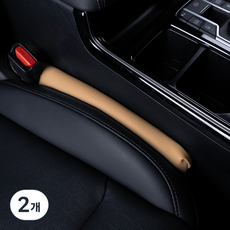 Motoreal 汽車座椅縫隙塞, 馬鞍棕