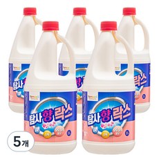 탐사향락스, 2L, 5개