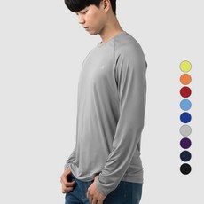 ARMEDES 男女通用 四向彈力 超乾爽 長袖涼感T恤 AR-203