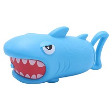 科智 造型水槍 鯊魚 混色 3歲以上, 1本