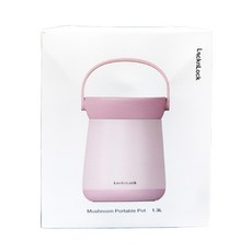 LHC8048IVY 蘑菇便當桶, IVY-CN-4, 1.3L, 1個