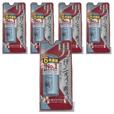 Deonatulle消臭石男用薄荷型, 20g, 5件