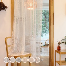 Keoteungeurigo 刺繡門簾窗簾, 和諧