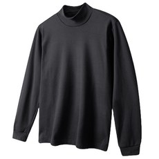 HARRISON HOMME 男款刷毛半高領T恤 HA-1485 WES1023