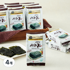 고소한 재래김, 4g, 4개, 16개입