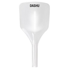 DASHU 手持護臉面罩, 透明, 1個