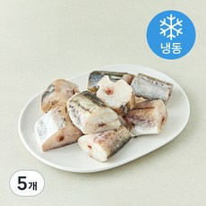 손질 코다리 (냉동), 700g, 5개