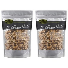 RichFarm Nuts 加州核桃, 500g, 2個