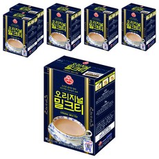 OTTOGI 不倒翁 原味奶茶, 18g, 10入, 6個