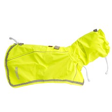 Needs the Pet. 狗狗 Interlaken 雨衣, 霓虹黃, 1個