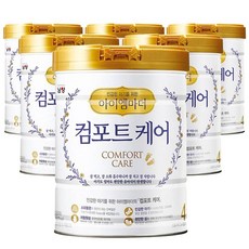 Namyang 南陽乳業 護理配方奶粉, 800g, 6罐