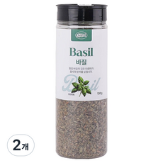 THE FIRST FLAVOR 羅勒葉, 130g, 2個
