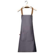 Edenstol 優質防水圍裙, 灰色
