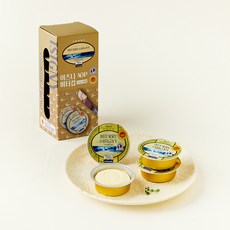 이즈니 AOP 버터 포션 DOUX, 25g, 8개입