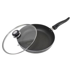 SILWA 西華 超厚冷泉不沾平底鍋, 1個, 30cm