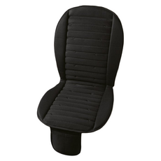 BONFORM 涼風座墊 梯形出風 12V/24V B5472-07, 1個, 黑色