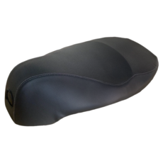 KYMCO 防水坐墊套 LIKE 哥倫布, 透明色, 1個