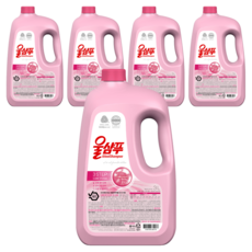 Wool Shampoo 吾香服 經典原液, 3L, 5個