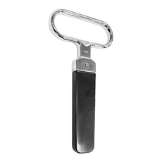 vacu vin 拔塞式開酒器(12.5cm)|紅酒白酒 老酒 開瓶器 軟木塞, 1入