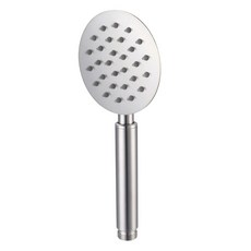 DAY&DAY 日日家居 304不鏽鋼蓮蓬頭 圓型 ED-VS24089, 1個