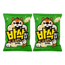 CJ 酥脆薯片 香醇口味, 45g, 2個