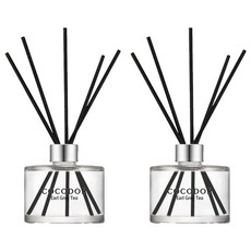 COCODOR 珂珂朵爾 經典擴香瓶,伯爵茶,200ml,2瓶, 2件