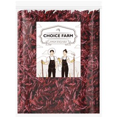 초이스팜 베트남 건고추 특품, 1kg, 1개