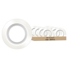 3M Scotch 強力多用途膠帶替換裝 20m x 12mm, 透明色, 8個