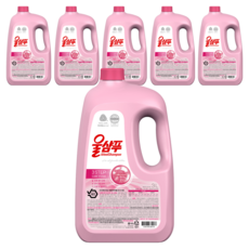 Wool Shampoo 吾香服 經典原液, 3L, 6個