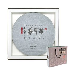 雲南普洱茶, 茶+提袋, 1組
