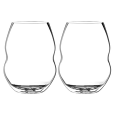 RIEDEL SWIRL 紅酒杯 2個, 580ml, 1組