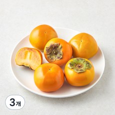 다조은 부유 줄단감 5개입, 3개, 800g(소과)
