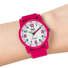 Q&Q 兒童腕錶 VR41J