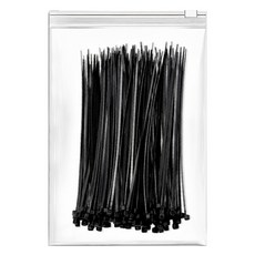 ender 軟式束線帶, 200個, 黑色