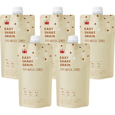HOLLYS 蛋白奶昔 穀物風味, 200g, 1盒