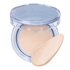 Merry Saw 水光氣墊粉底 20 克, 1個, 01 Pure Ivory